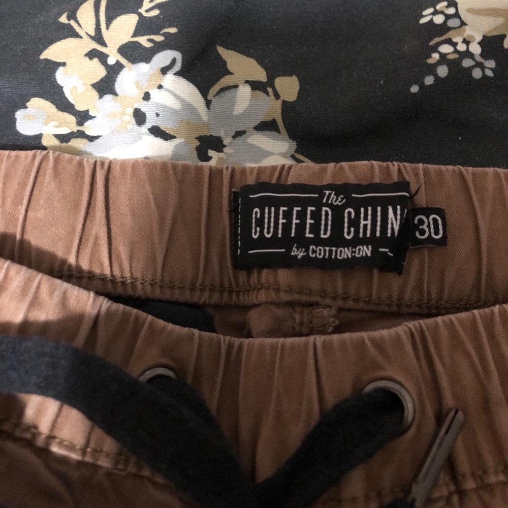 Mens Joggers